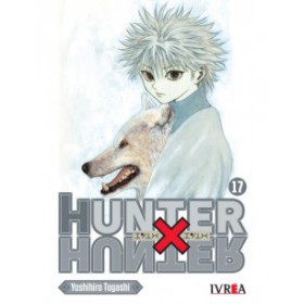 Hunter X Hunter 17